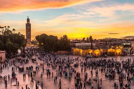 Private Moroccan Adventure: 5 Days from Tangier to Marrakech.
