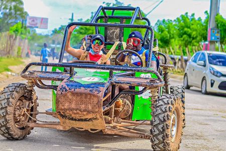 Full Extreme Buggy adventure, Cenote, Coffee & Chocolate Tasting