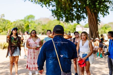 Private Tour In Yucatan 