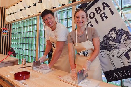 The Ultimate 30-Minute Gluten-Free "Juwari Soba" Experience