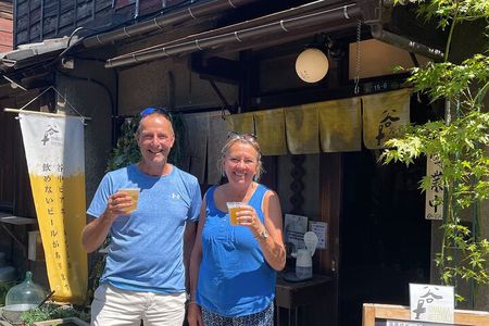 Experience Old and Nostalgic Tokyo: Yanaka Walking Tour
