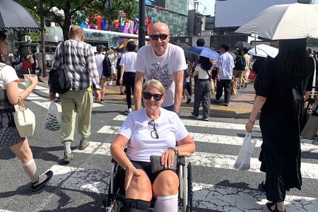 Full-Day Accessible Tour of Tokyo for Wheelchair Users