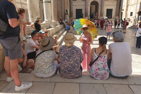 Walking Tour of Split and Diocletian's Palace 