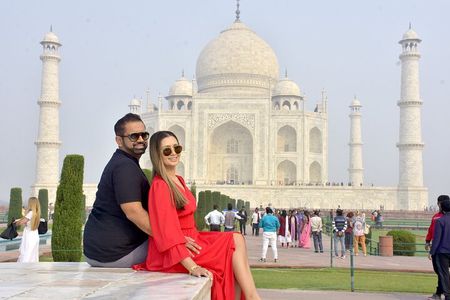 Delhi-Agra-Delhi Same day tour