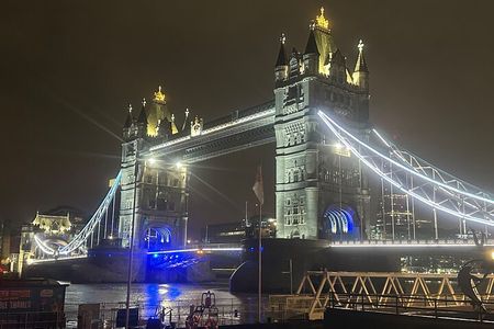 London Private Black Cab Night Tour with Hotel Pick Up