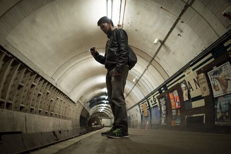 Hidden Tube Walking Tour of Aldwych Disused Station 