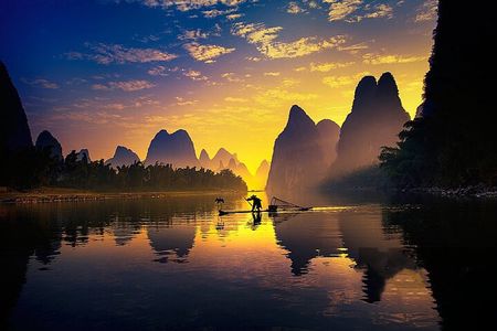 3 Days Guilin & Yangshuo Classical Private Tour