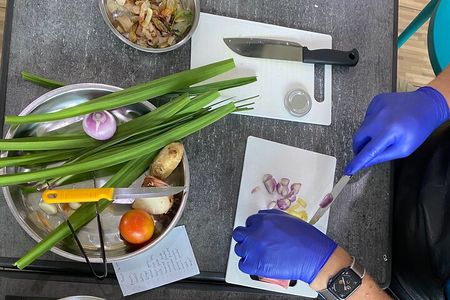 Malay Culinary Journey Cooking Class for the Adventurous Foodie