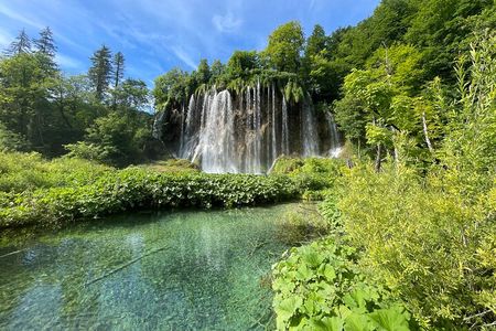 Plitvice Lakes & Rastoke Day Trip from Zagreb, Ticket Included