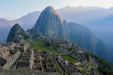 Machu Picchu Day Trip from Cusco
