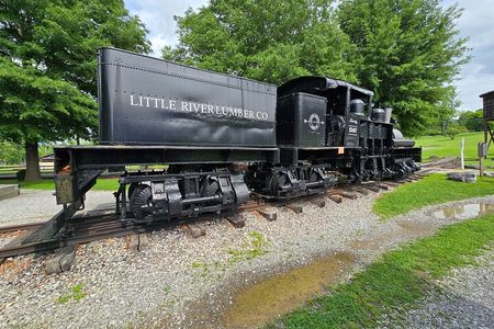 Smoky Mtn Cades Cove, RR/Log Museum-Foothills Pky Spring Tour