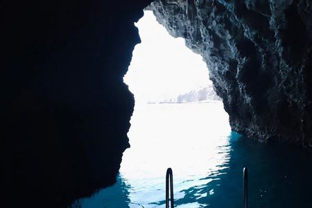 Excursions Marco Isola Bella Blue Grotto