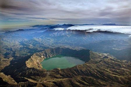 Ecuador essential : Andes, jungle of the Amazon and Galapagos