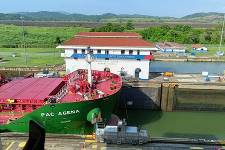 Private Stopover City tour and Panama Canal Visit $150