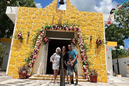 Cozumel Jeep Escape: Punta Sur Park, Jade Cavern & Snorkel