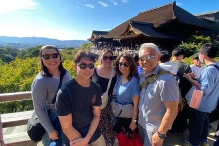 Kyoto 2-Day Customized Private Tour with Licensed Guide