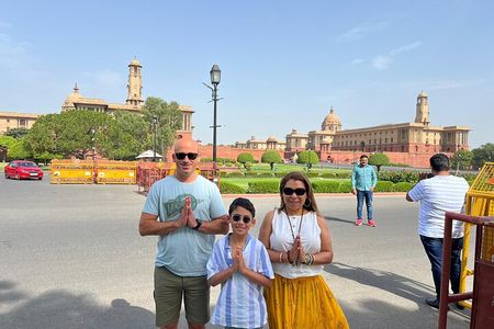 Delhi Private city tour