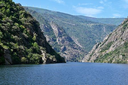 Ribeira Sacra Tour; Canyons, Sil River and Ourense