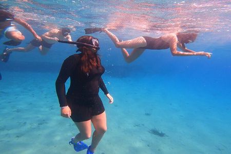 Private Snorkeling Adventure with Transportation 