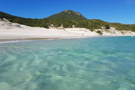 Arraial do Cabo Wonderful Tour with Lunch Included