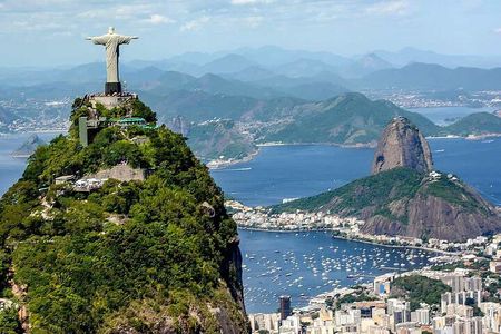 3-Day Combo: Rio City Tour, Angra dos Reis & Rocinha Favela
