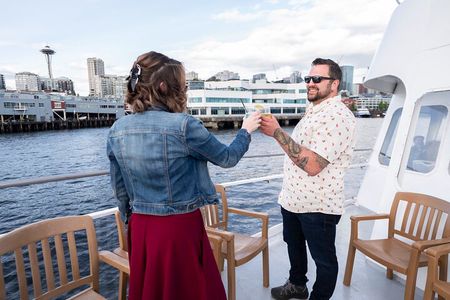 Seattle Summer Views Cruise