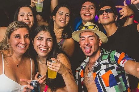 Party Onboard at Rio Boat Club