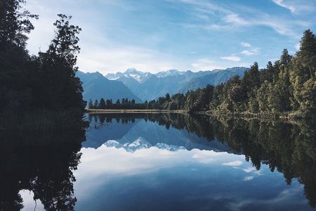 3 Day Private Photography Tour West Coast NZ Departs Queenstown