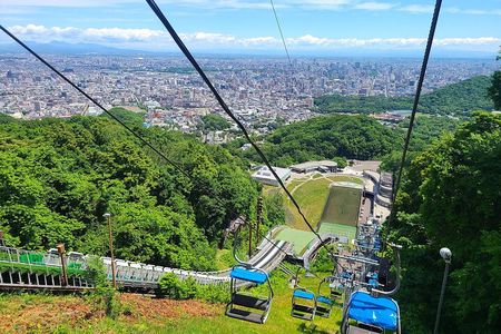 One Day Highlights Tour of Sapporo