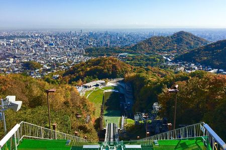 One Day Highlights Tour of Sapporo