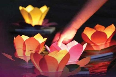 Da Nang Basket Boat Ride in Hoi An City with Release Lantern 