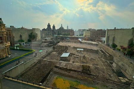 Museo del Templo Mayor / Urban Archaeology - Small Groups
