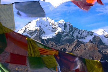 8 Days Langtang Valley Trek 