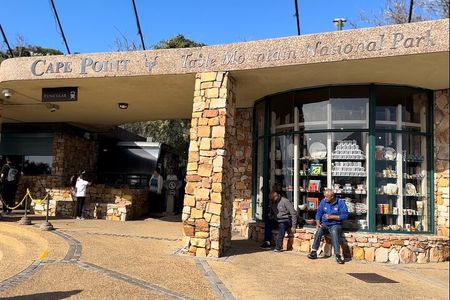 Cape Town Full Day Tour to Boulder Penguins and Cape of Good Hope