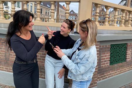 Escape Delft City Walk with Puzzles