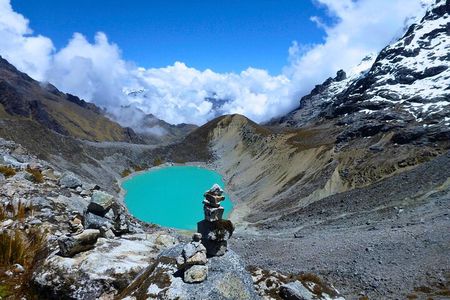 5 Days Salkantay Trekking Adventure to Machu Picchu