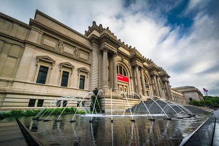 NYC Combo: Met Museum Orientation + Museum of Modern Art 