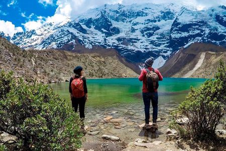 Small Group 5 Days Salkantay and Machu Picchu by Llactapata Tour