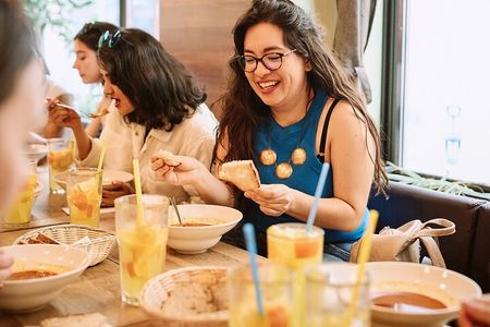 Budapest Bites: Street Food Tour of District 7 with Drinks
