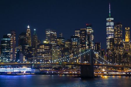 New York City Skyline Dinner Cruise
