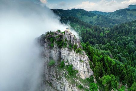 Oxygen Paradise A Day Tour to Racha Mountain