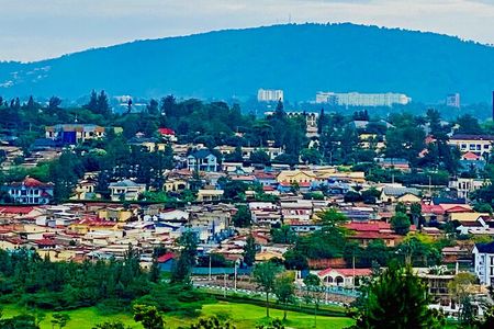 Kigali City Tour with a Local Guide and Driver