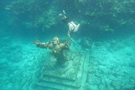 Private Snorkeling Activity in Key Largo