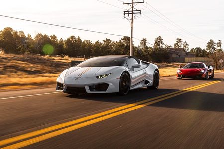 Denver: Best Exotic Supercar Driving Experiences Colorado