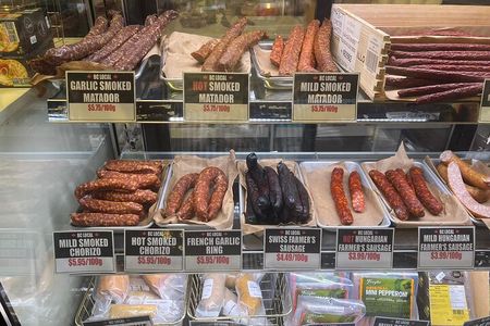 Granville Island Vancouver's Elite Walking Food Tour