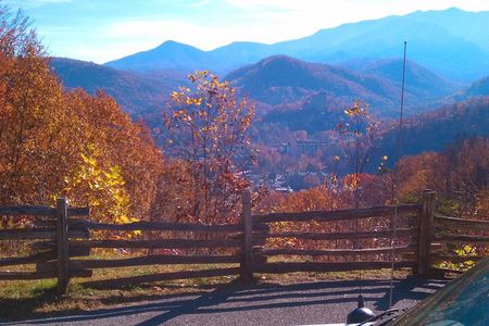 Great Smoky Mtn, Dolly Home, Spring Fling, Arts & Crafts Tour
