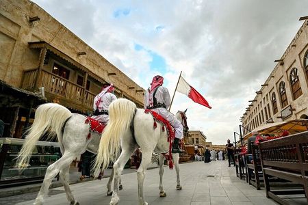 Doha Private Guided City Tour With Airport Transfer