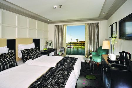 5-Day Nile Cruise From Luxor to Aswan with Hot Air Balloon