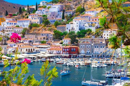 2-Hours Hydra Walking Tour