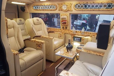 DCAR LIMOUSINE-Make Your Own Program in Da Nang &Hoi An :8-9Hours